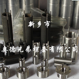 不銹鋼插銷螺套