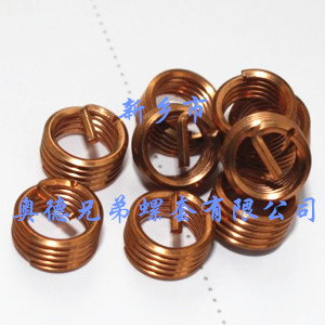 超大尺寸鋼絲螺套